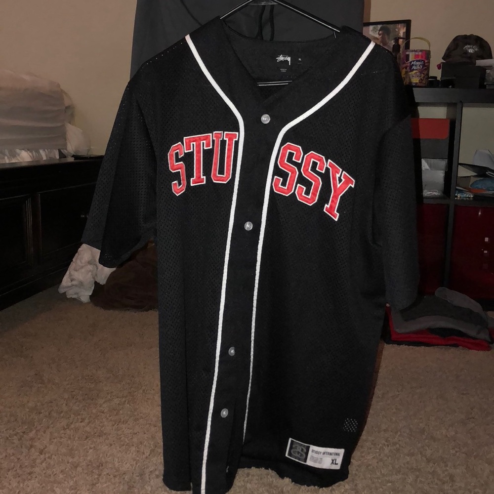 Stussy Jersey!